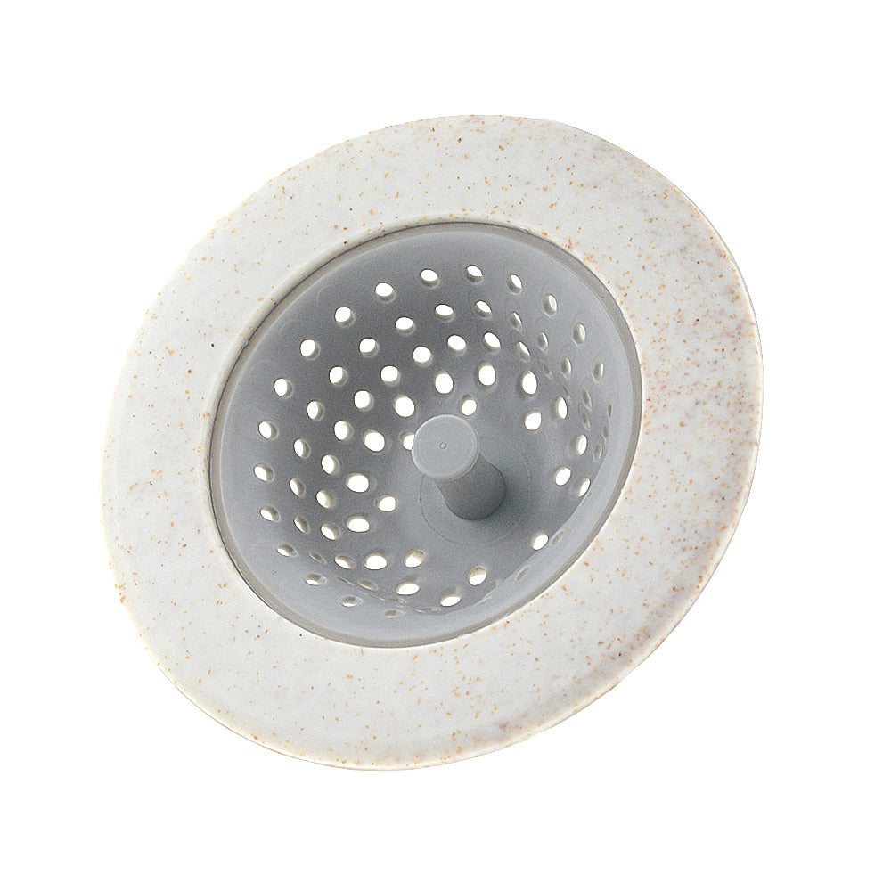 Kitchen Sink Filter Screen Floor Drain Hair Stopper Bath room Hand Sink Plug Bath Catcher Sink Strainer Cover Tool accessories