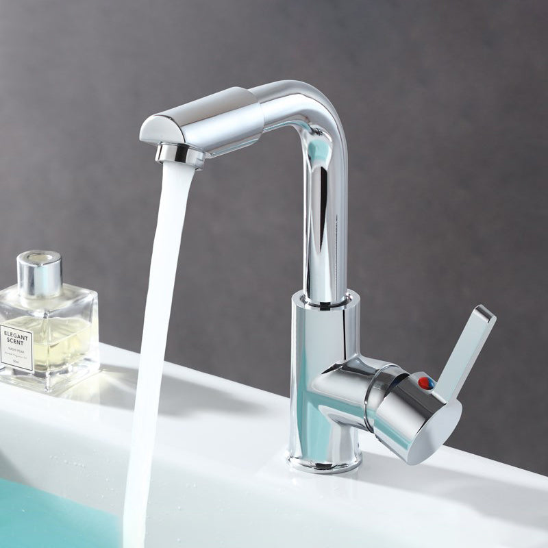 Bathroom Hot and Cold Faucet Basin Hot and Cold Faucet Washbasin Faucet Platform Basin Faucet